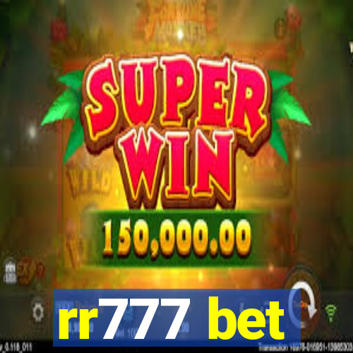 rr777 bet